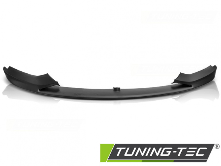Frontspoiler Lippe für BMW 4er F32 / F33 / F36 13-18 schwarz matt